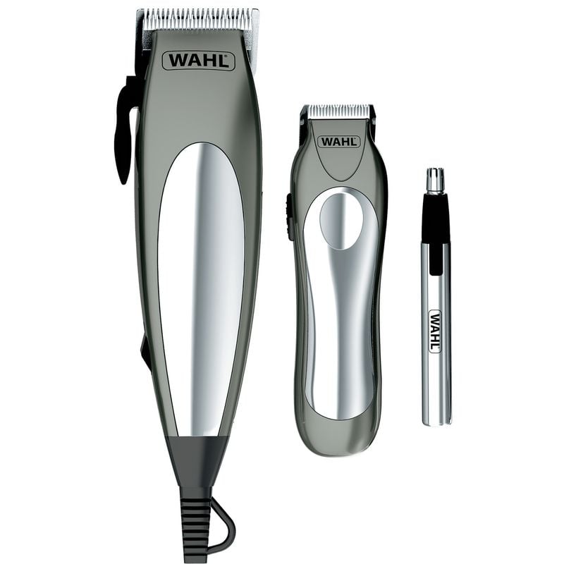 CORTADORA DE CABELLO DELUXE GROOM PRO COMBO KIT 21 PIEZAS WAHL 79305-3618 - 1