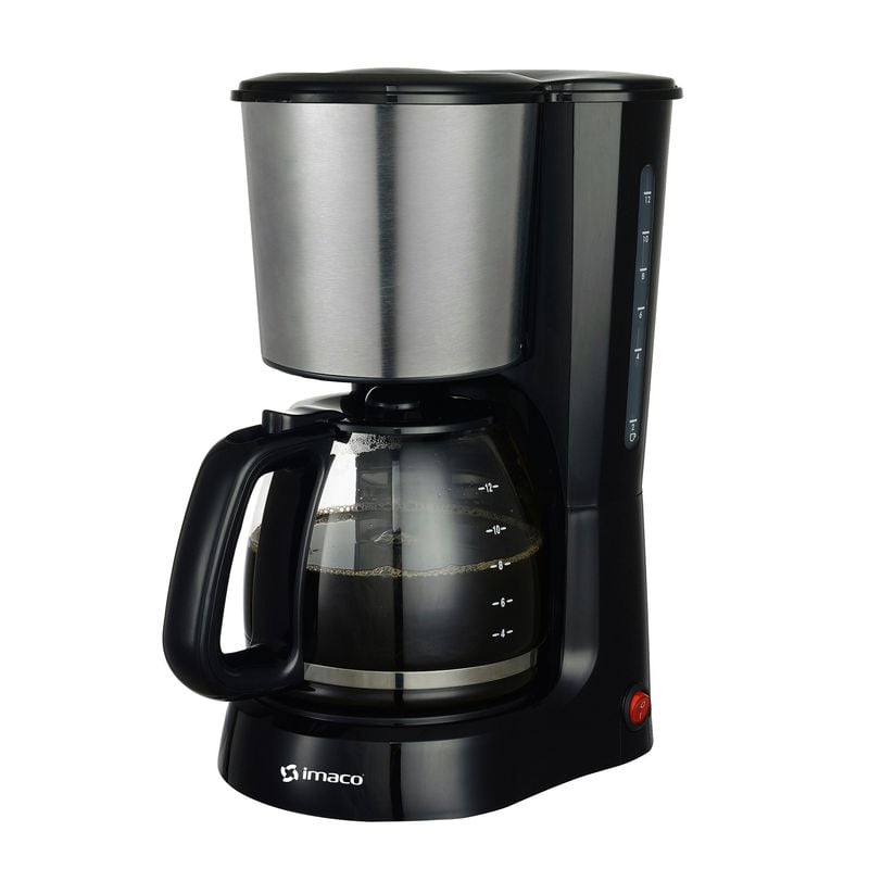 CAFETERA ELÉCTRICA 12 TAZAS CM1290 IMACO - 1