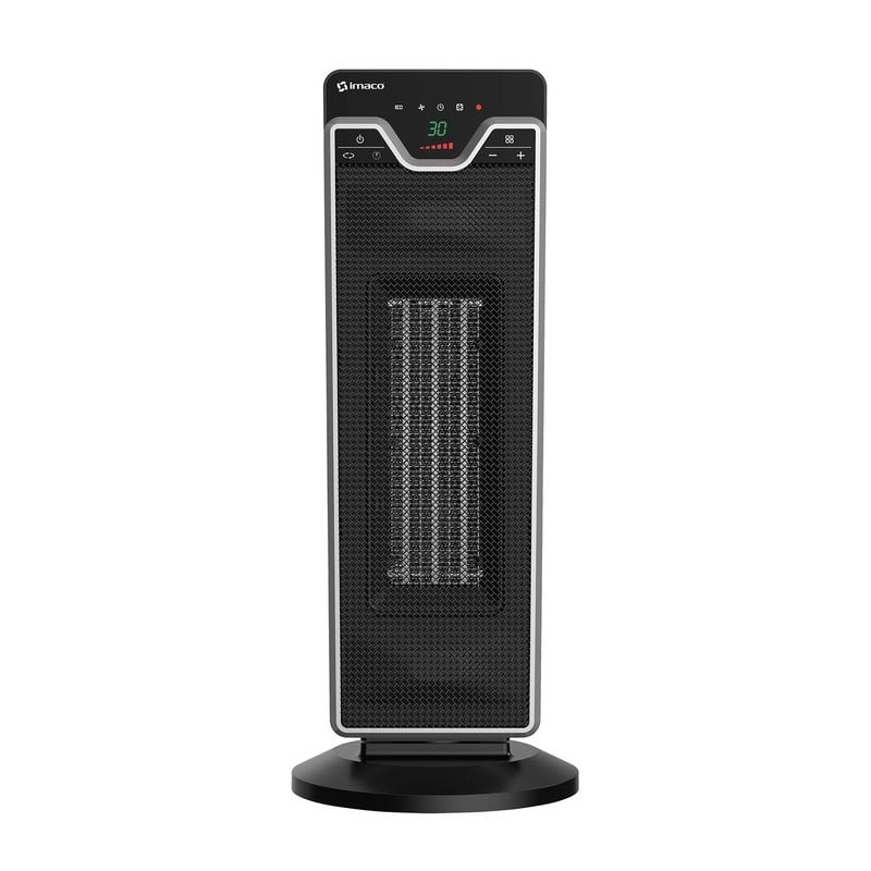 TERMOVENTILADOR DE TORRE IMACO ITC3116 -GRIS - 1