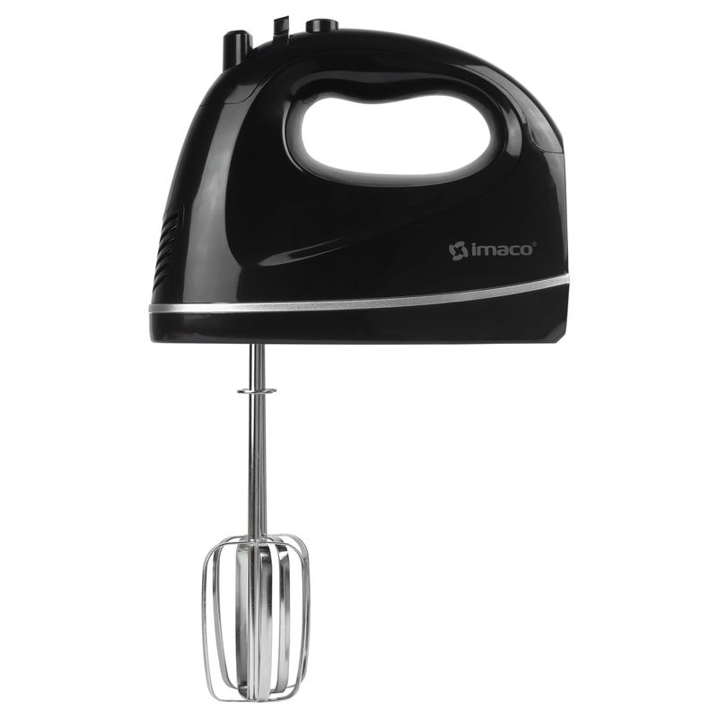 BATIDORA MANUAL 300W IMACO HM3025N - COLOR NEGRO - 1