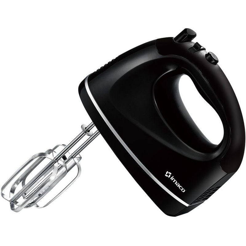 BATIDORA MANUAL 300W IMACO HM3025N - COLOR NEGRO - 2