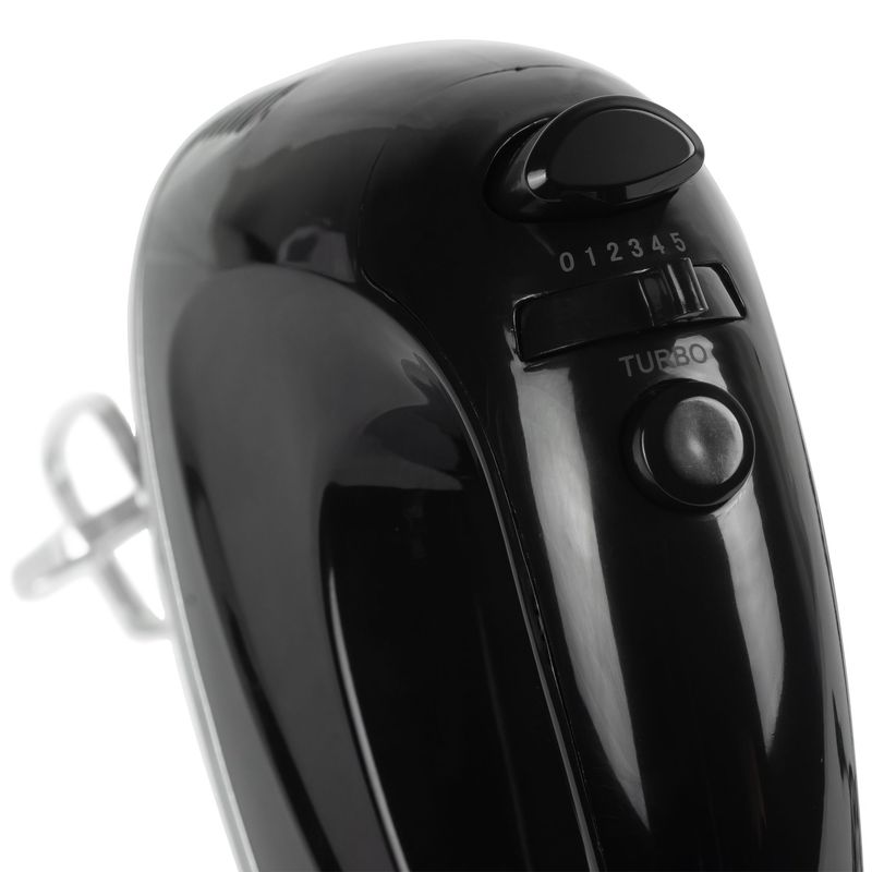 BATIDORA MANUAL 300W IMACO HM3025N - COLOR NEGRO - 5