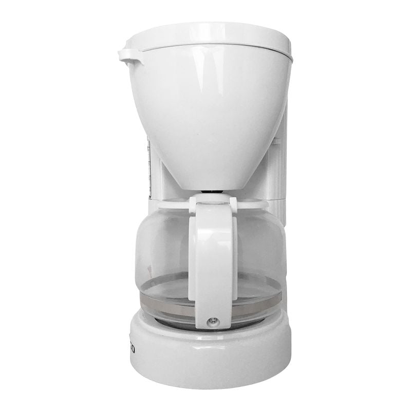 CAFETERA ELECTRICA 6 TAZAS IMACO ICM608 - COLOR BLANCO - 2