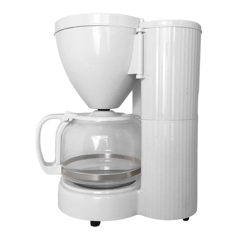 CAFETERA ELECTRICA 6 TAZAS IMACO ICM608 - COLOR BLANCO - 3