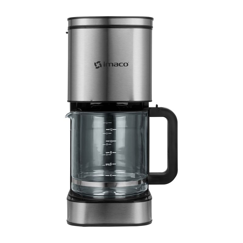 CAFETERA ELECTRICA 12 TAZAS CONTROL DIGITAL IMACO CM1281 - 3