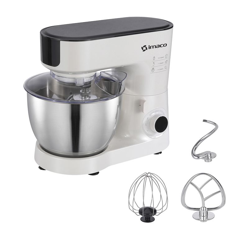 BATIDORA PEDESTAL BOWL 6.3 VELOCIDADES SM1500W IMACO - 4