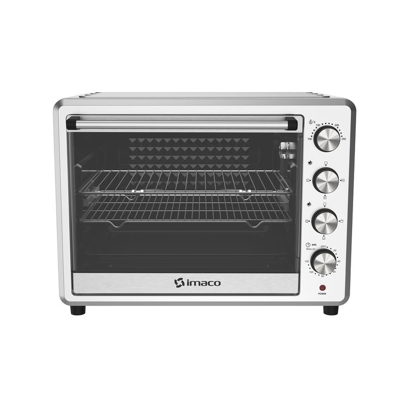 HORNO ELECTRICO ROSTICERO 66 LITROS HES66R IMACO - 1