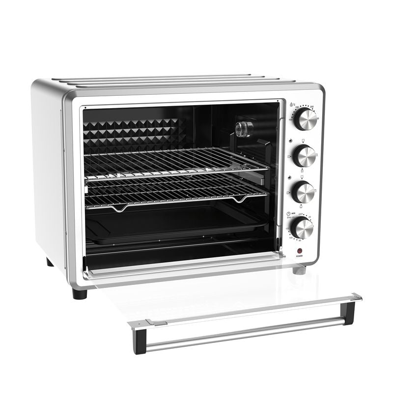 HORNO ELECTRICO ROSTICERO 66 LITROS HES66R IMACO - 3