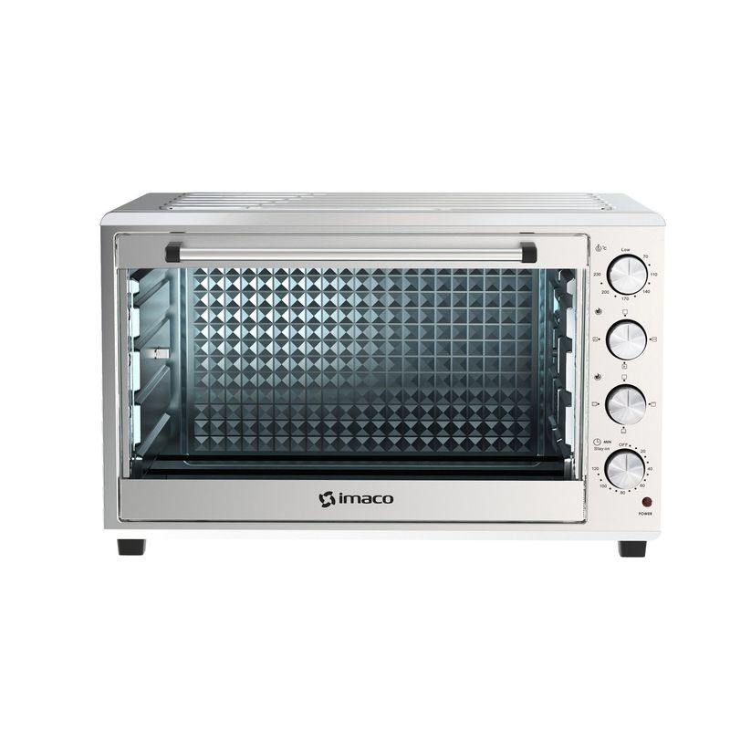 HORNO ELÉCTRICO 100 LITROS C/ROSTICERO HEB100R IMACO - 2