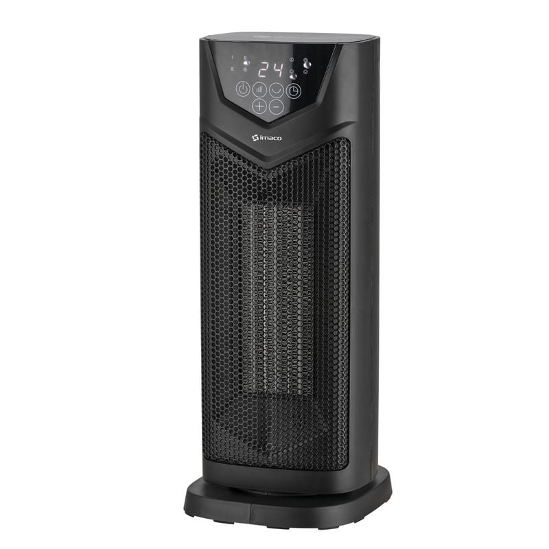 TERMOVENTILADOR 2000W CCTRL REMOTO Y TIMER IMACO ITC2000 - 1