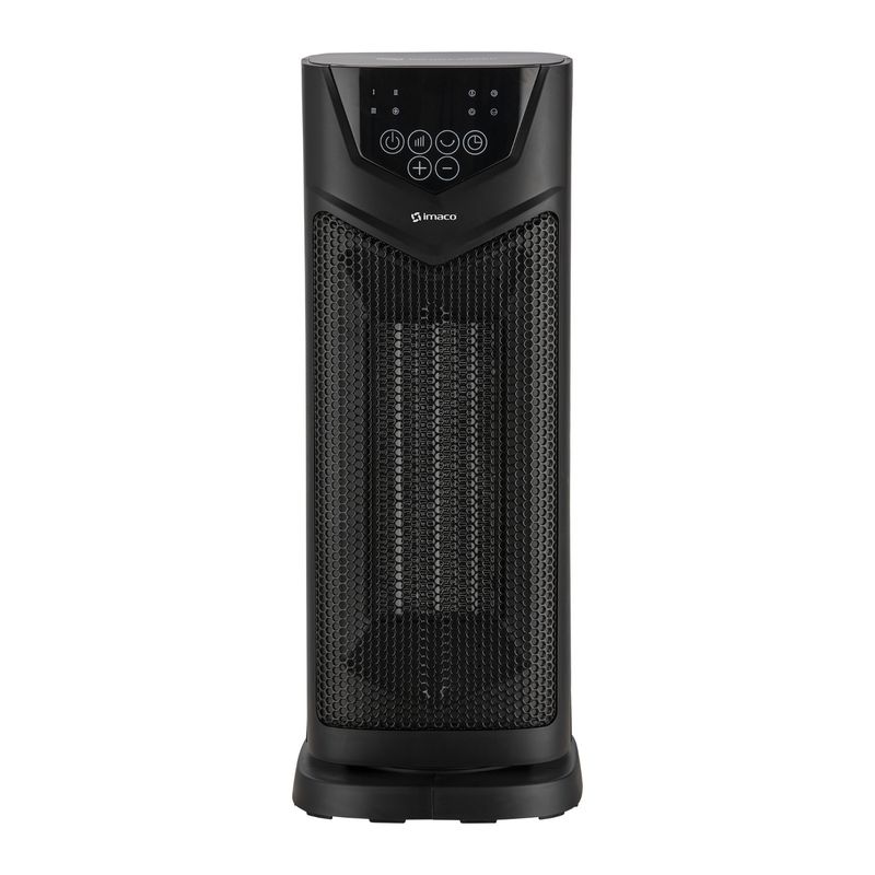 TERMOVENTILADOR 2000W CCTRL REMOTO Y TIMER IMACO ITC2000 - 4