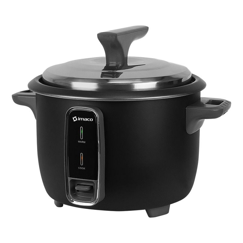 OLLA ARROCERA 3.6L TAPA METÁLICA RC36 IMACO - 1