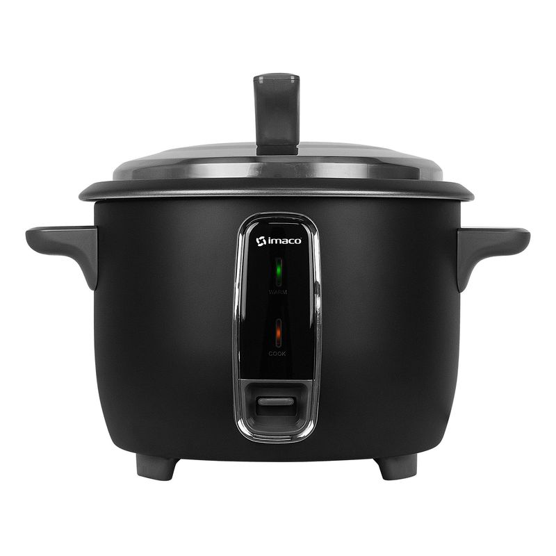 OLLA ARROCERA 3.6L TAPA METÁLICA RC36 IMACO - 2