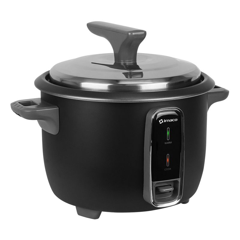 OLLA ARROCERA 3.6L TAPA METÁLICA RC36 IMACO - 3