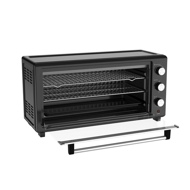 HORNO ELECTRICO DOUBLE CAKE 35 LITROS HEB35DC IMACO - 2