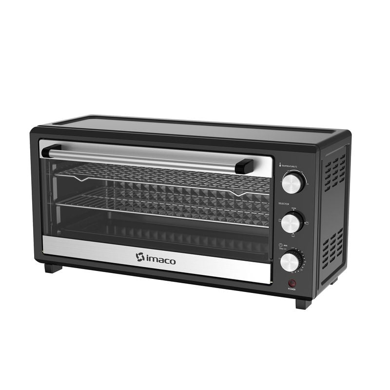 HORNO ELECTRICO DOUBLE CAKE 35 LITROS HEB35DC IMACO - 3