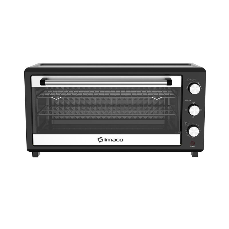 HORNO ELECTRICO DOUBLE CAKE 35 LITROS HEB35DC IMACO - 4