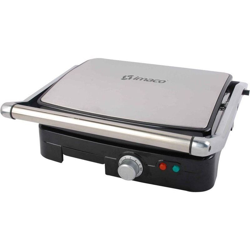 GRILL PANINI 1800W IG2923 IMACO - NEGRO - 1