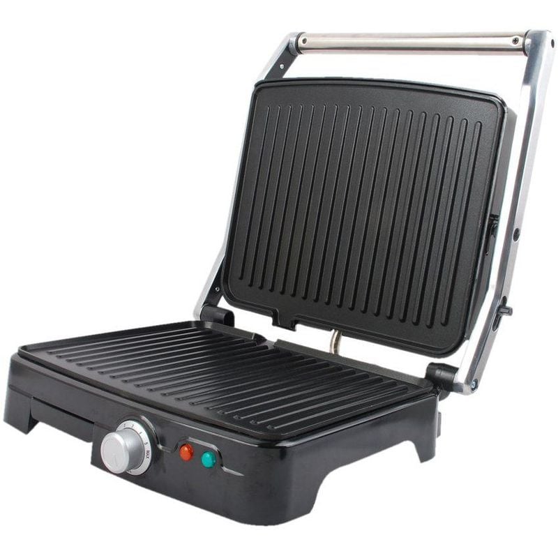 GRILL PANINI 1800W IG2923 IMACO - NEGRO - 2