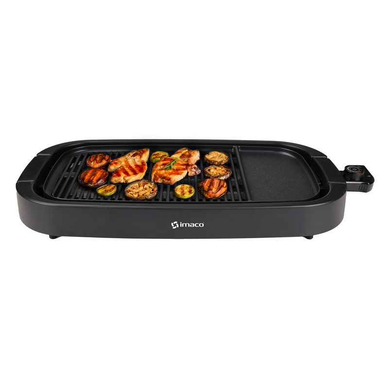 PLANCHA FREIDORA 2000W IMACO IG2327SF - 4
