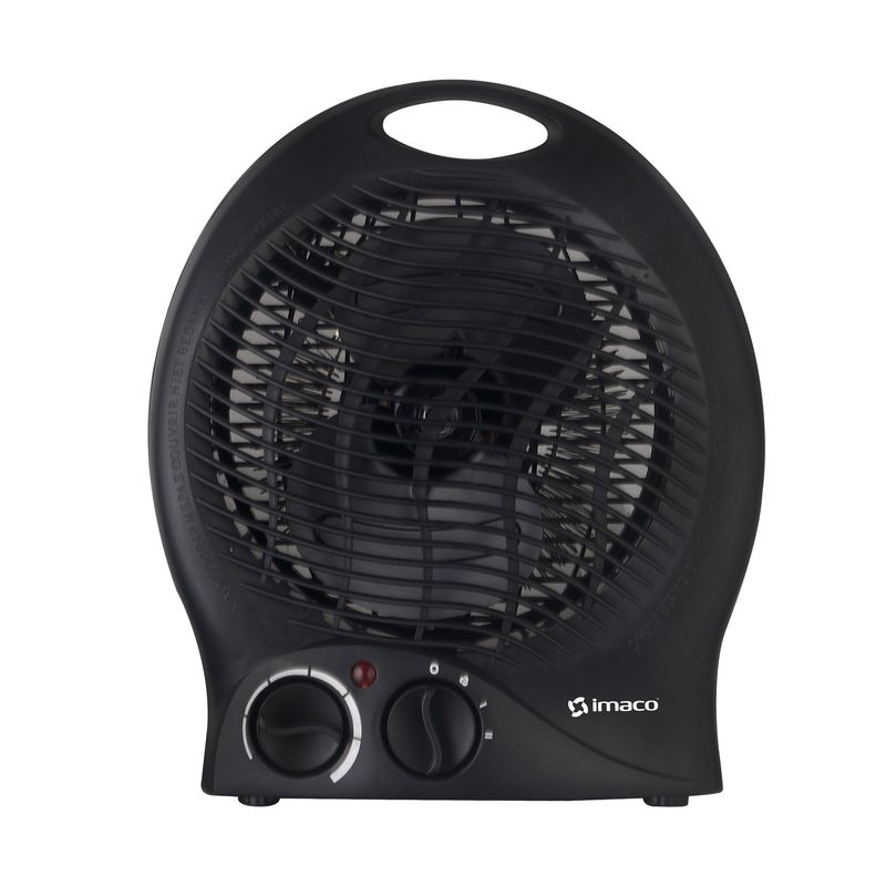 TERMOVENTILADOR PORTATIL IMACO NF15C - 1