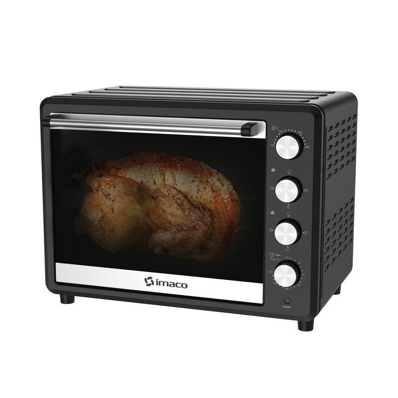 HORNO ELÉCTRICO 66 LITROS C/ROSTICERO HEB60R IMACO - 1