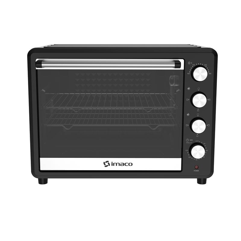HORNO ELÉCTRICO 66 LITROS C/ROSTICERO HEB60R IMACO - 2