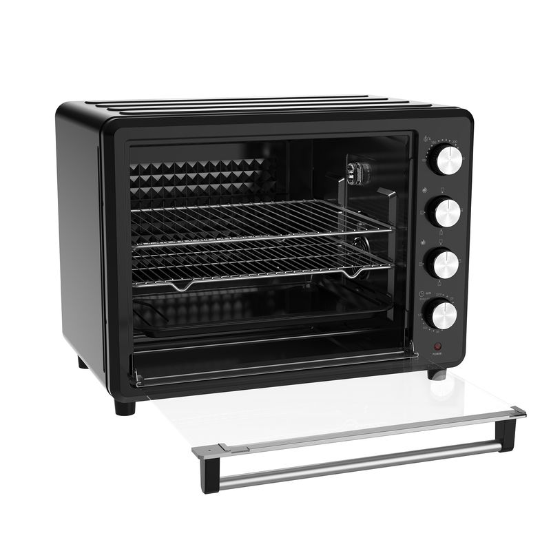 HORNO ELÉCTRICO 66 LITROS C/ROSTICERO HEB60R IMACO - 3