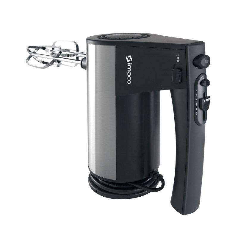 BATIDORA MANUAL ACERO INOX 500W IMACO HM500I - 1