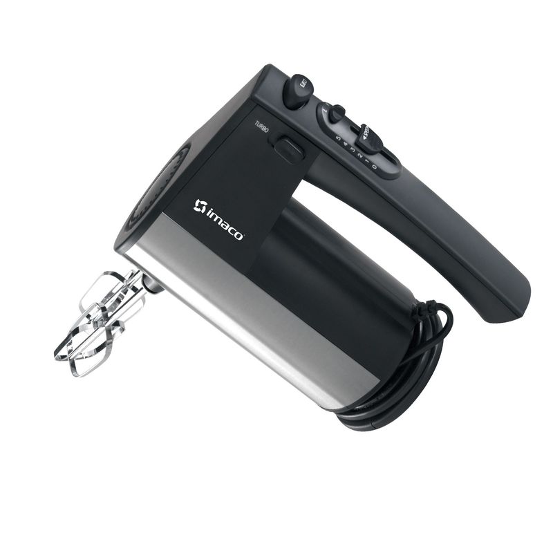 BATIDORA MANUAL ACERO INOX 500W IMACO HM500I - 3