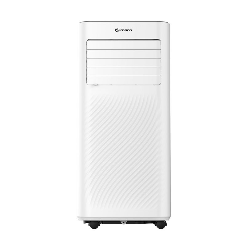 AIRE ACONDICIONADO PORTÁTIL 9000BTU IMACO AC9010G - 1