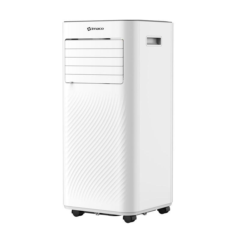 AIRE ACONDICIONADO PORTÁTIL 9000BTU IMACO AC9010G - 2