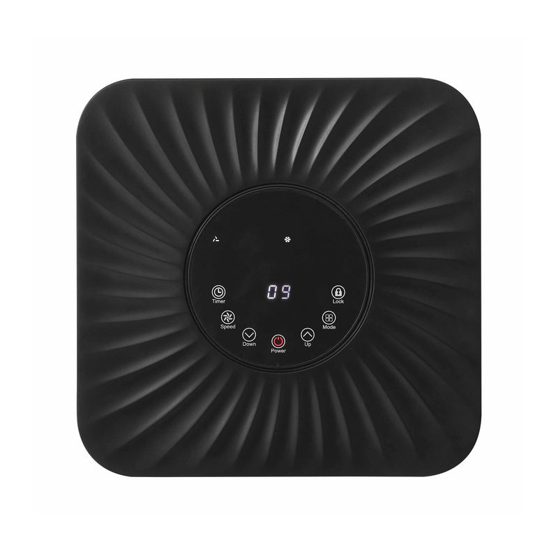 AIRE ACONDICIONADO PORTÁTIL 9000BTU IMACO AC9010G - 4