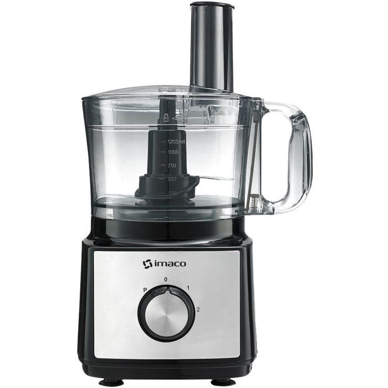 PROCESADOR DE ALIMENTOS 1.2LTS 8EN1 FP7581 IMACO - 2