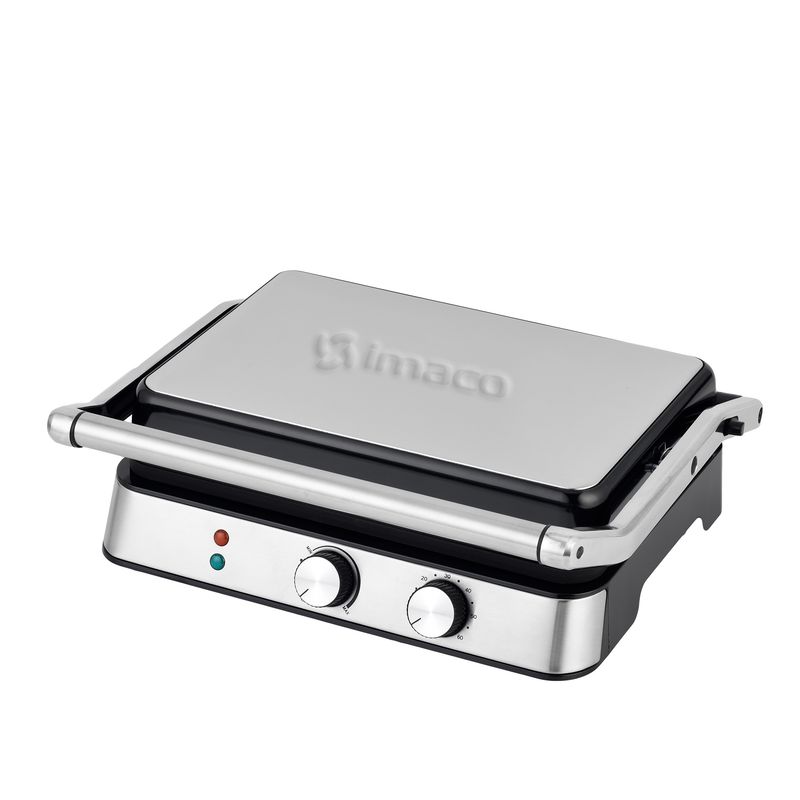 GRILL PANINI XL 6 PANES IG3423 IMACO - 1
