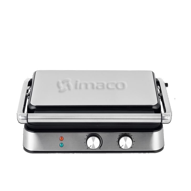 GRILL PANINI XL 6 PANES IG3423 IMACO - 3