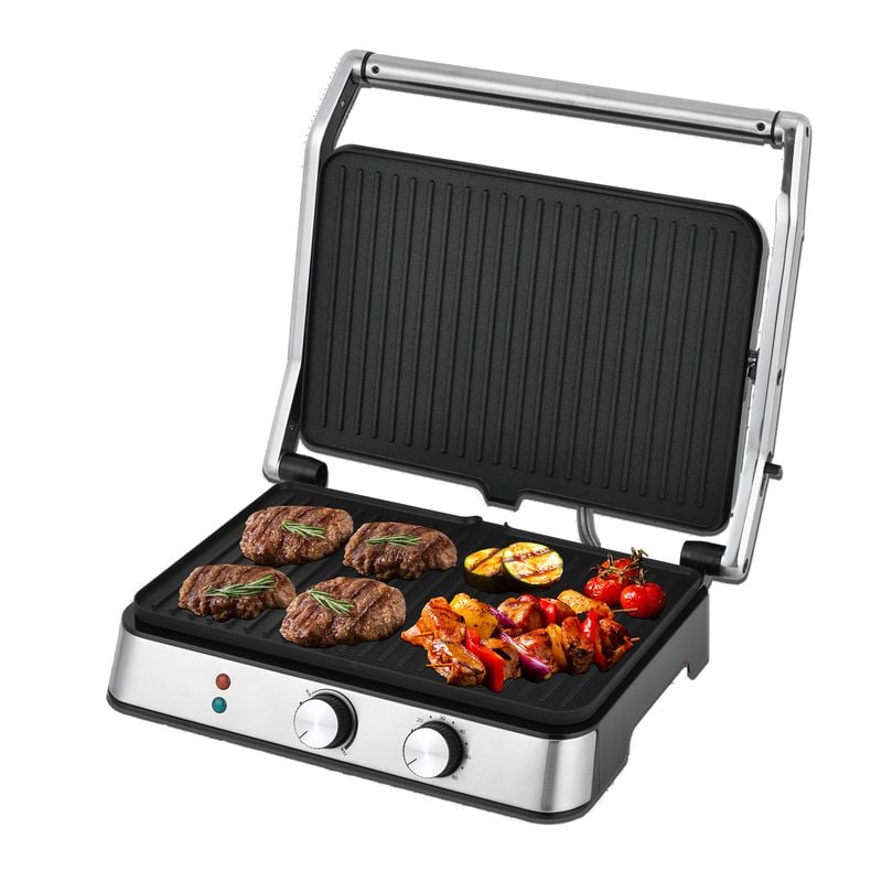 GRILL PANINI XL 6 PANES IG3423 IMACO - 4