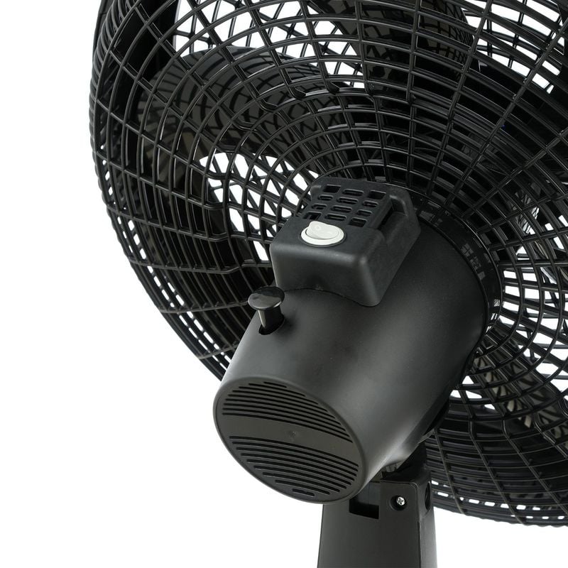 VENTILADOR PEDESTAL 18″ ANTIMOSQUITOS 85W FSM7518MK IMACO - 3