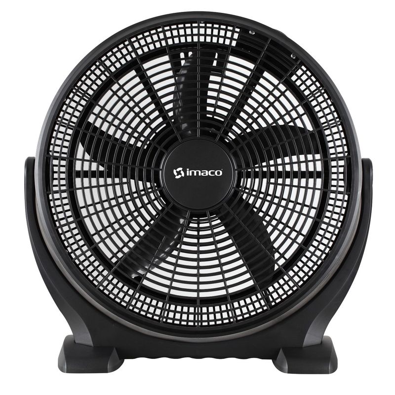 VENTILADOR RECIRCULADOR PORTATIL 16 IMACO IVA164 - 1