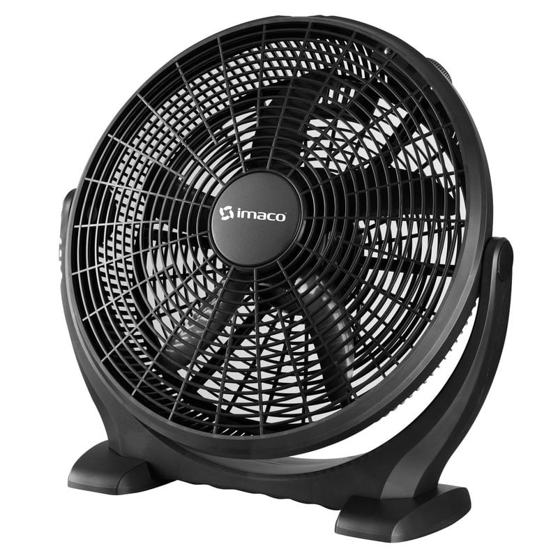 VENTILADOR RECIRCULADOR PORTATIL 16 IMACO IVA164 - 2