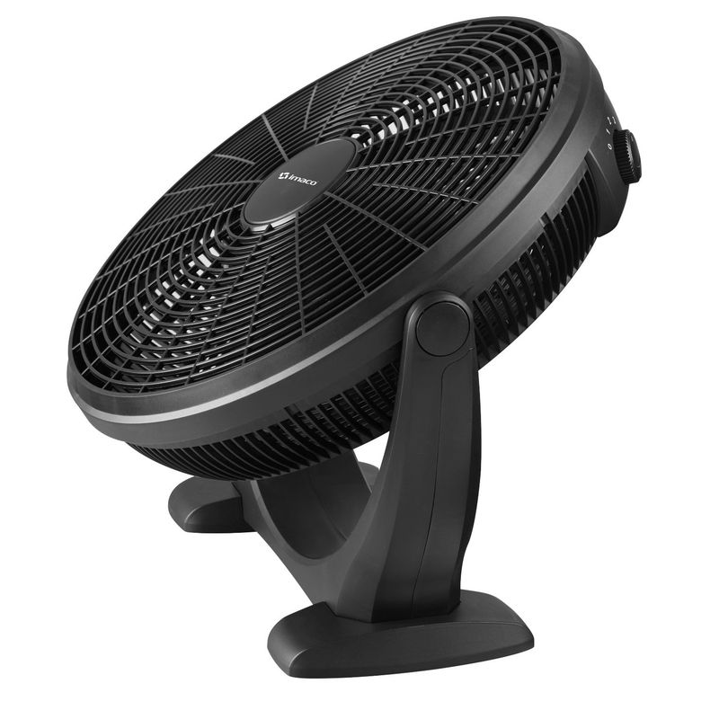 VENTILADOR RECIRCULADOR PORTATIL 16 IMACO IVA164 - 3