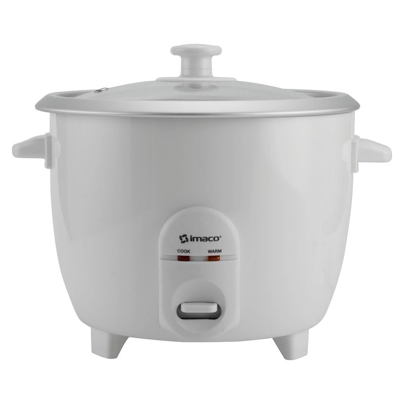 OLLA ARROCERA 1.5 LITROS TAPA/VIDRIO RC15 IMACO - 1