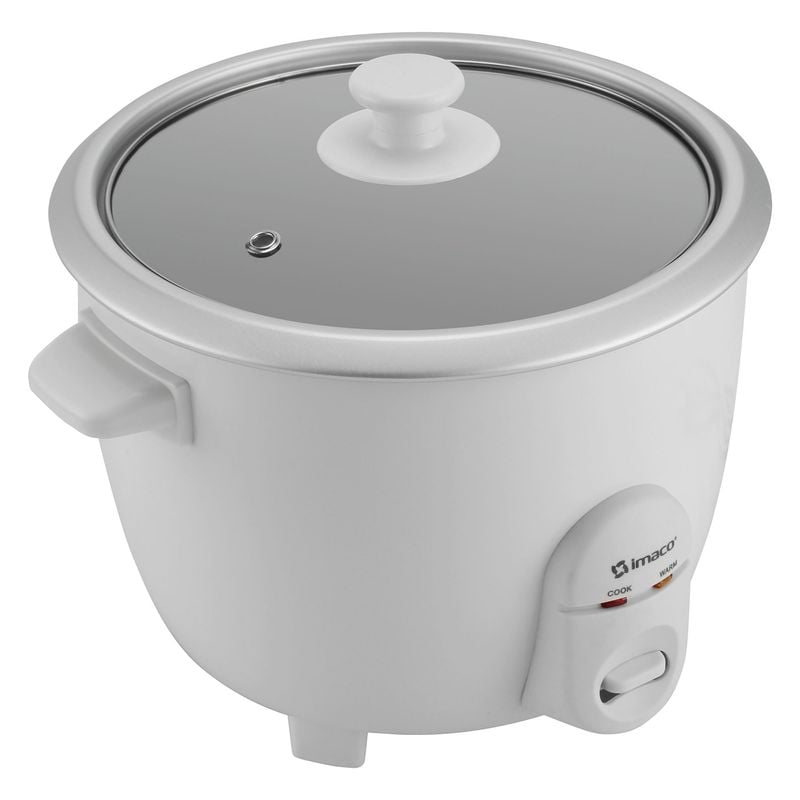 OLLA ARROCERA 1.5 LITROS TAPA/VIDRIO RC15 IMACO - 2