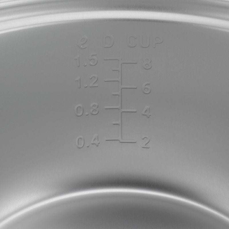 OLLA ARROCERA 1.5 LITROS TAPA/VIDRIO RC15 IMACO - 3