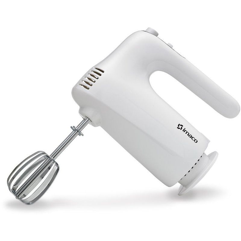 BATIDORA DE MANO 150W IMACO HM505 - COLOR BLANCO - 1