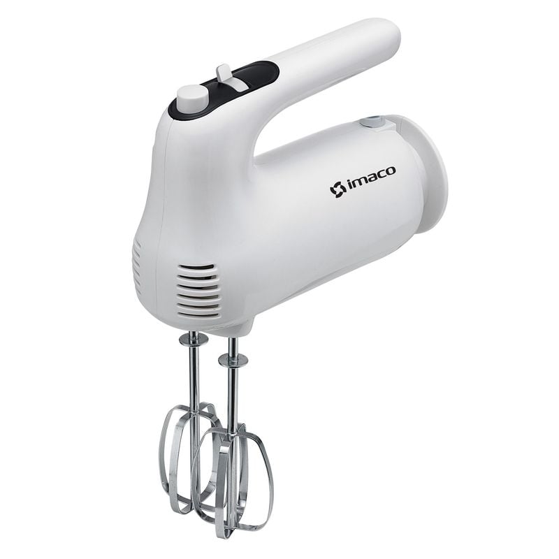 BATIDORA DE MANO 150W IMACO HM505 - COLOR BLANCO - 2