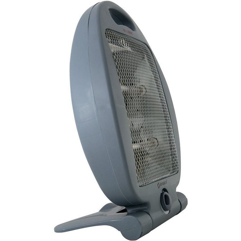 ESTUFA DE QUARZO IMACO 800W QH2000 - GRIS - 2