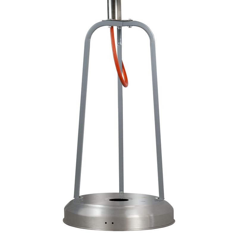 ESTUFA DE PATIO ACERO INOX A GAS PHS130 IMACO - 4
