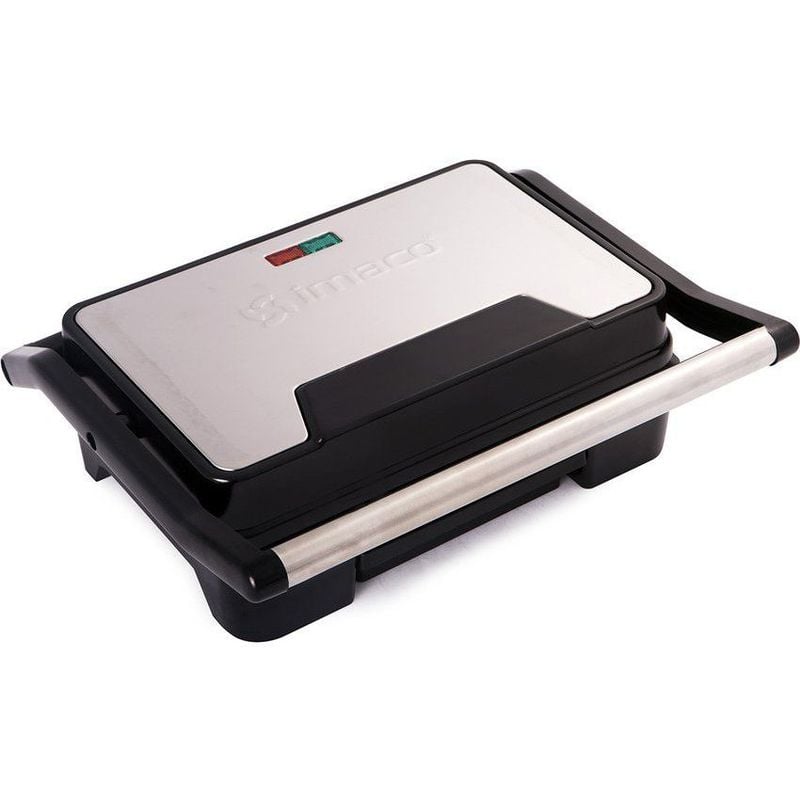 MINI GRILL PANINI IG2314 750W IMACO - NEGRO - 1
