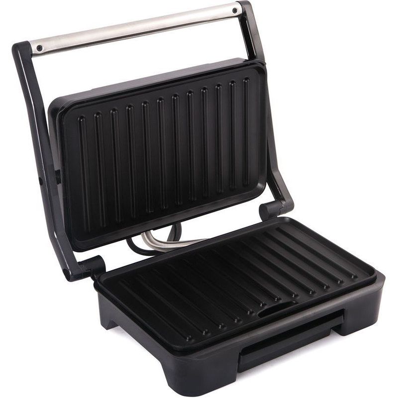 MINI GRILL PANINI IG2314 750W IMACO - NEGRO - 2